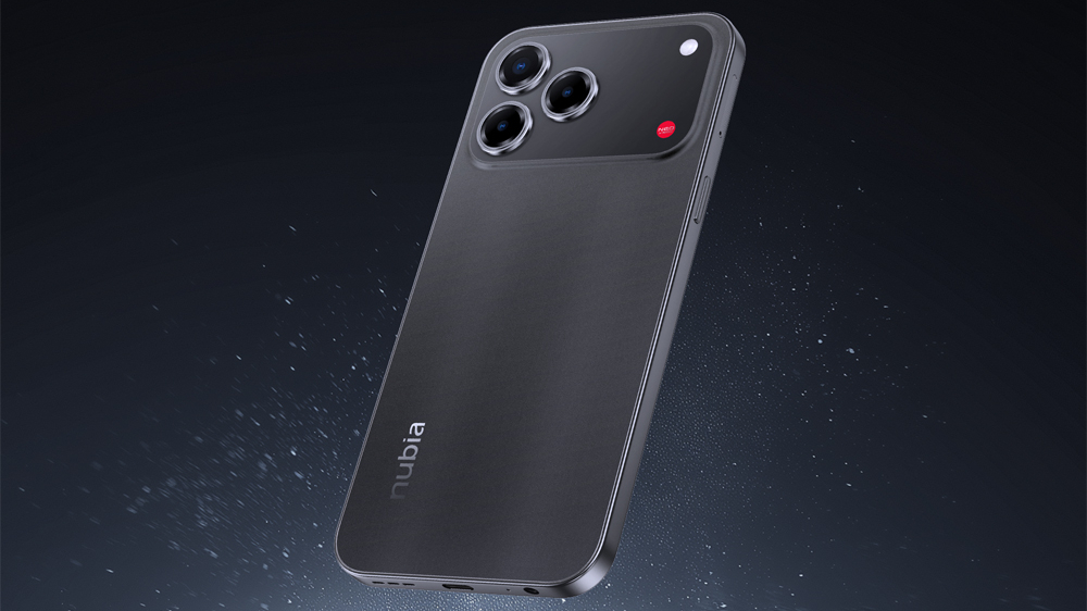 nubia V80 Series: Quay về định hướng chú trọng độ bền kết hợp "trend" AI