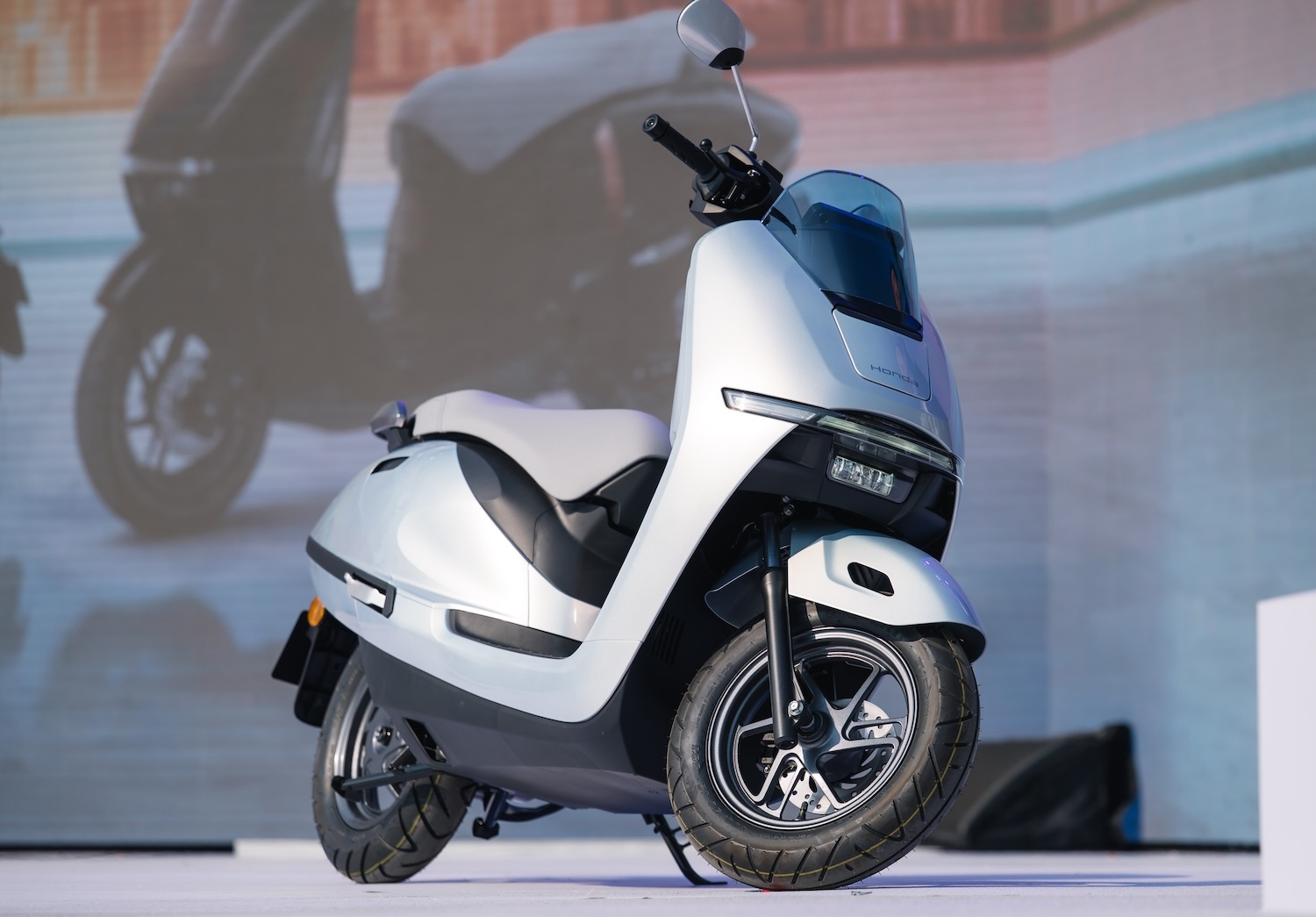 Honda UC3