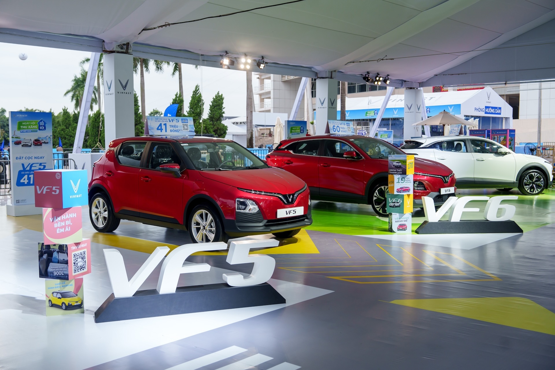 75.099 xe ô tô điện VinFast được bán ra thị trường Việt Nam trong năm qua