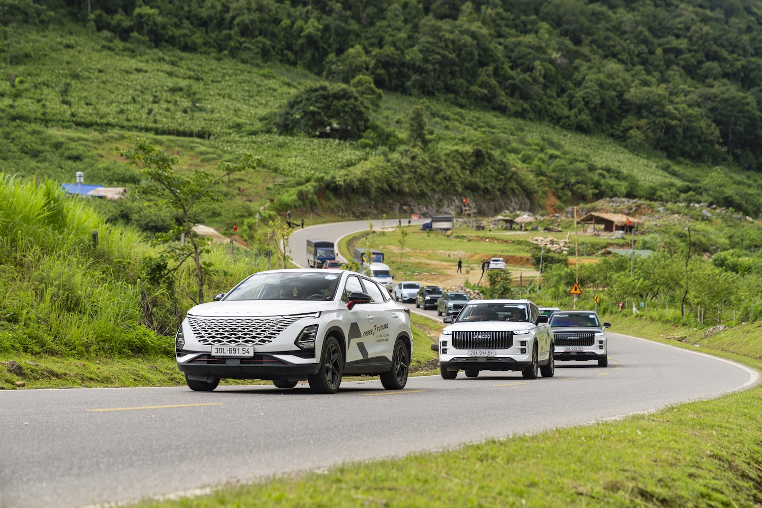 Omoda & Jaecoo công bố chiến lược