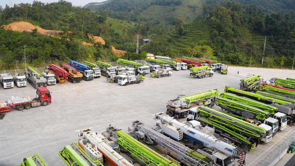 Viettel Post khai trương Kho Ngoại quan tại Công viên Logistics Viettel Lạng Sơn