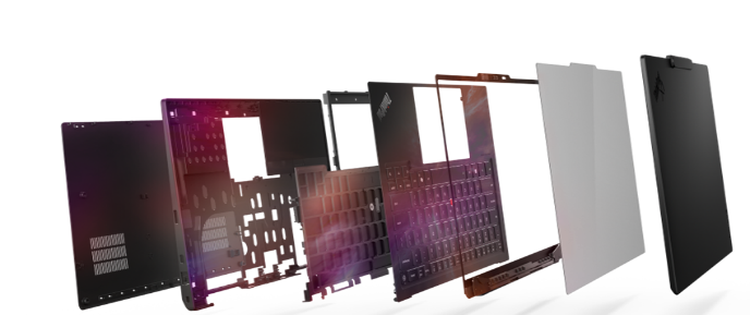 ThinkPad X1 Aura Edition