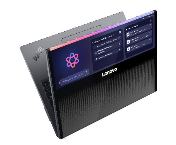 Mẫu concept ThinkPad Rollable XD