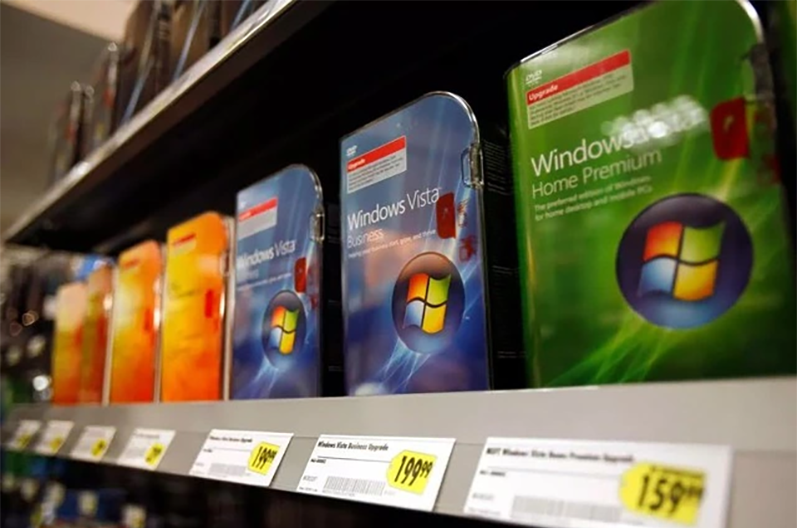 Microsoft đã chính thức ngừng hỗ trợ mã nguồn Windows Vista