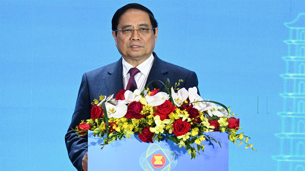 Thủ tướng: ASEAN cần tăng cường niềm tin số, xây dựng thể chế thích ứng