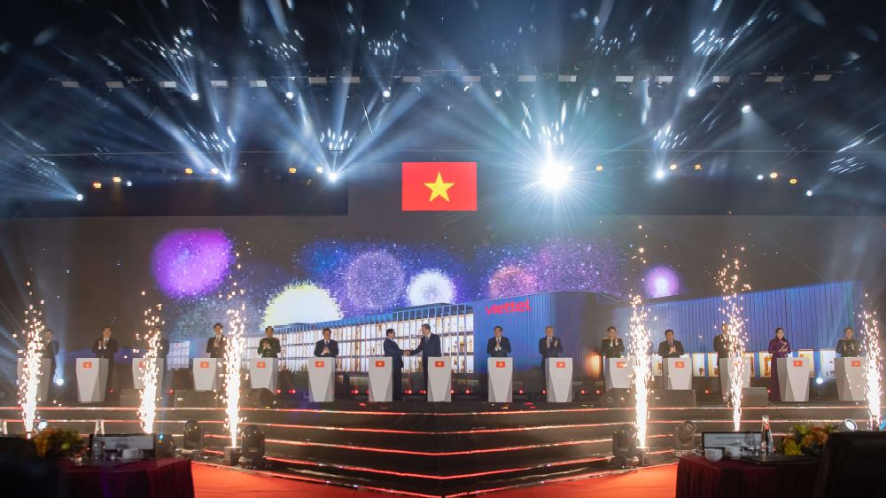 Khởi công nhà máy chế tạo chip bán dẫn đầu tiên tại Việt Nam
