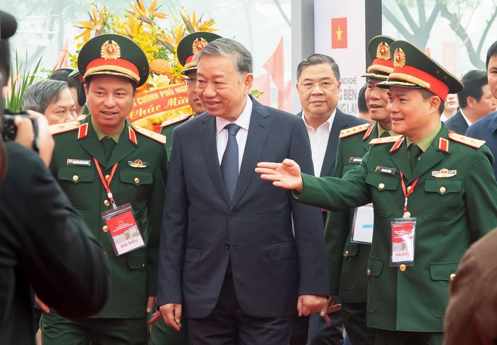 Viettel khởi công nhà máy chế tạo chip bán dẫn đầu tiên tại Việt Nam