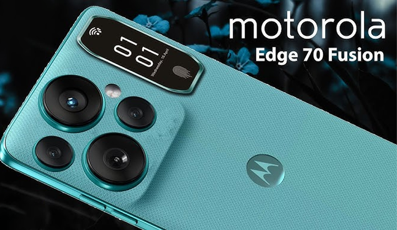 Motorola Edge 70 Fusion
