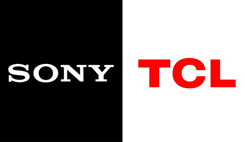Sony hợp tác kinh doanh mảng âm thanh và TV cùng TCL