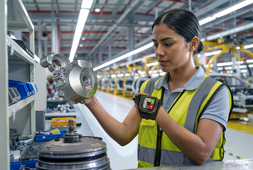 Dự báo những xu hướng năm 2026 trong ngành sản xuất, logistics, bán lẻ, cung ứng và khu vực công