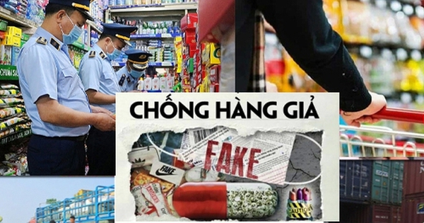 Hàng giả, hàng nhái gia tăng theo “độ nóng” của thương mại điện tử