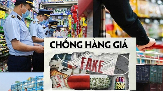 Hàng giả, hàng nhái gia tăng theo “độ nóng” của thương mại điện tử