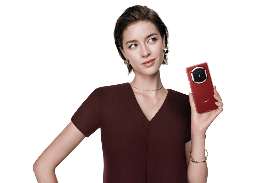 Huawei trở lại thị trường smartphone Việt Nam với HUAWEI Mate X7