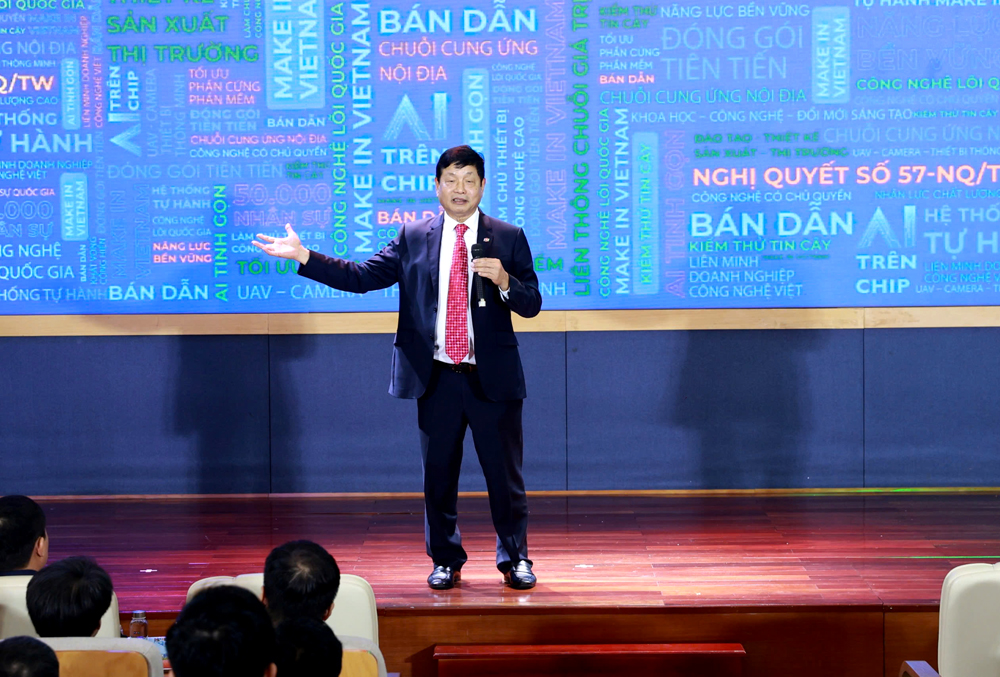 FPT công bố thành lập Nhà máy Kiểm thử và Đóng gói chip bán dẫn