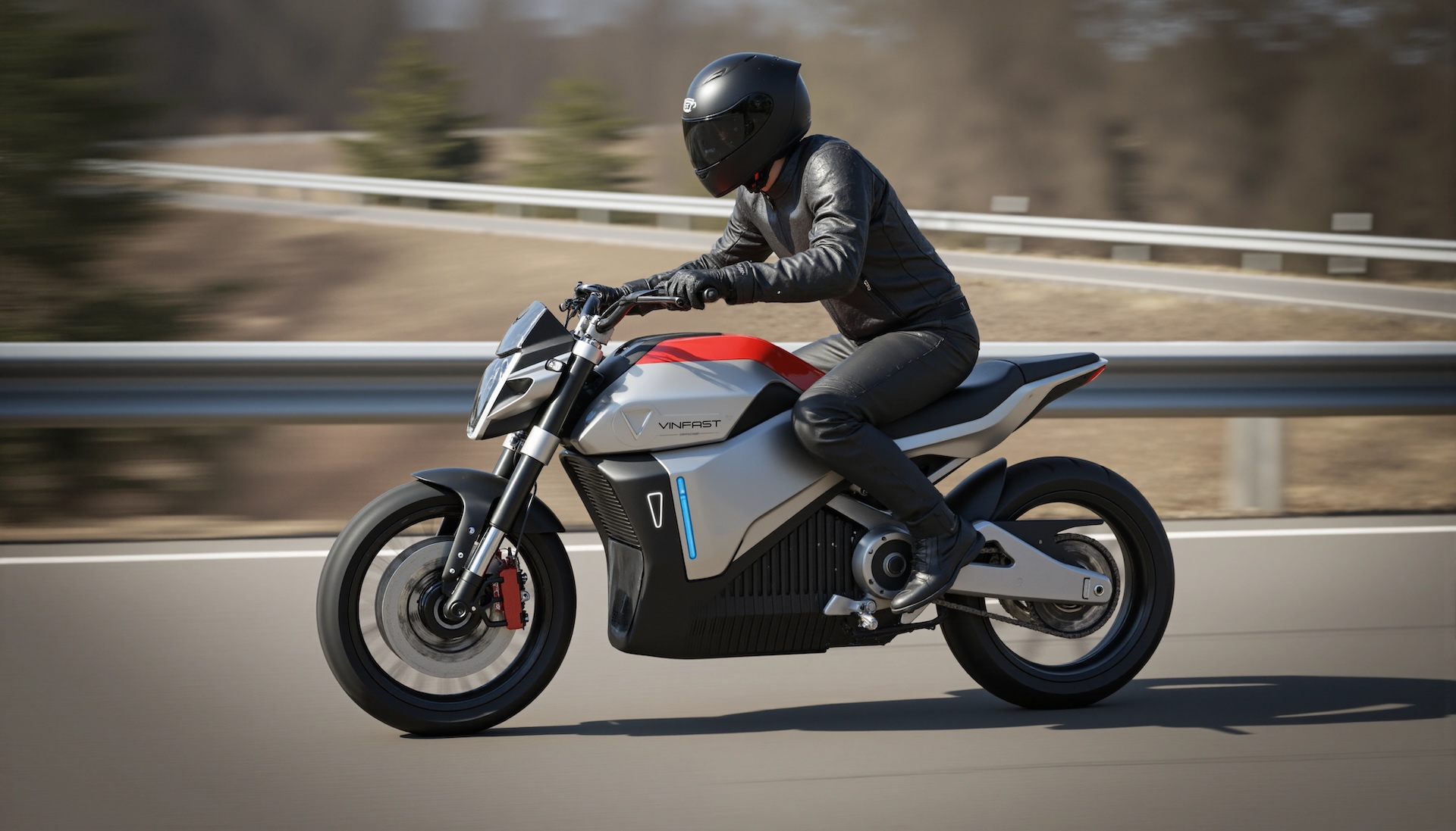 VinFast sẽ tung 7 xe máy điện mới, có tới 4 xe thể thao