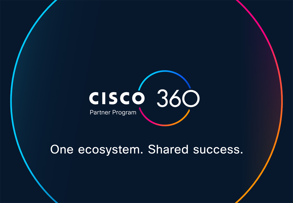 Cisco ra mắt Chương trình Đối tác Cisco 360