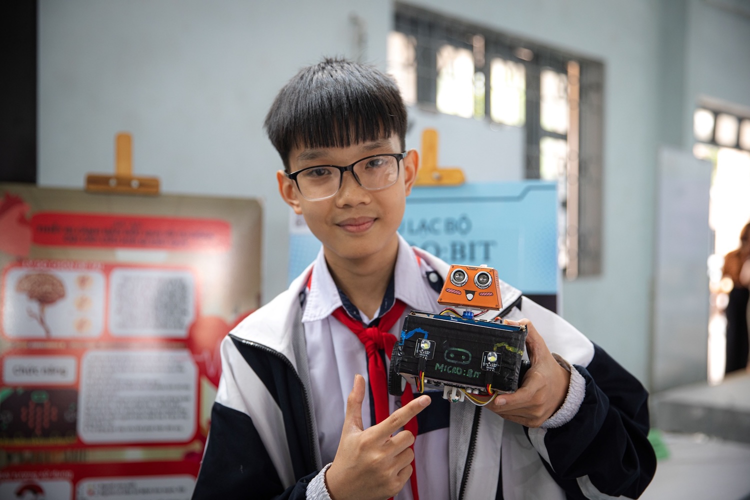 Omoda & Jaecoo hợp tác UNICEF Việt Nam thu hẹp khoảng cách kỹ năng số cho trẻ em Việt Nam