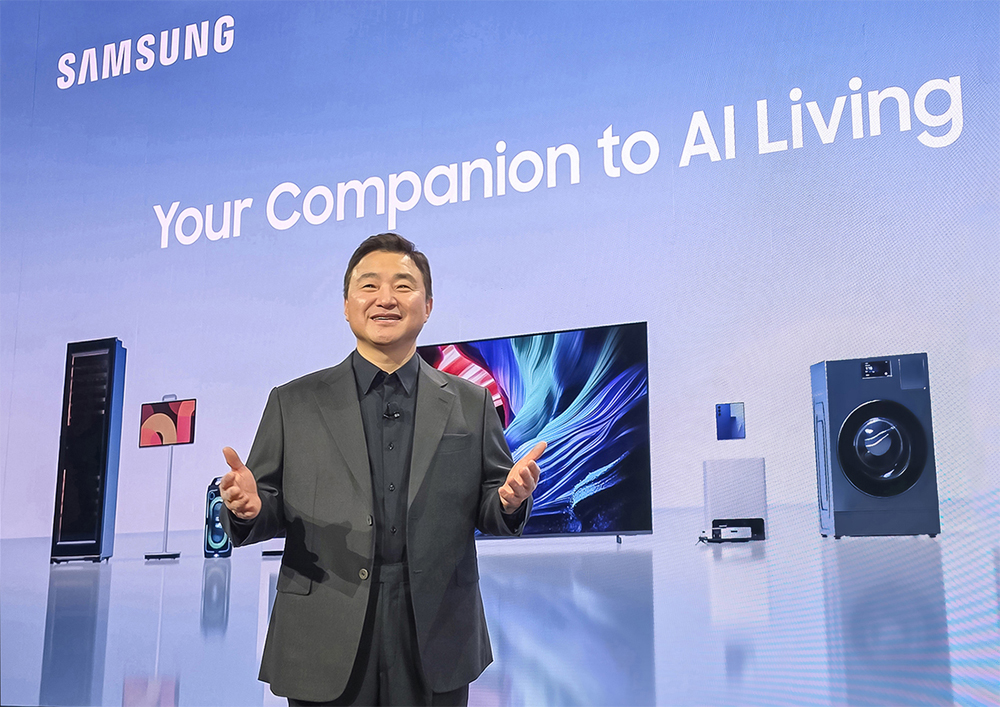 CES 2026: Samsung công bố tầm nhìn về cuộc sống AI