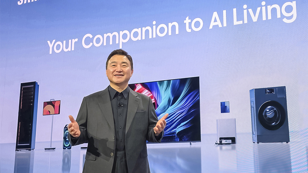 CES 2026: Samsung công bố tầm nhìn về cuộc sống AI