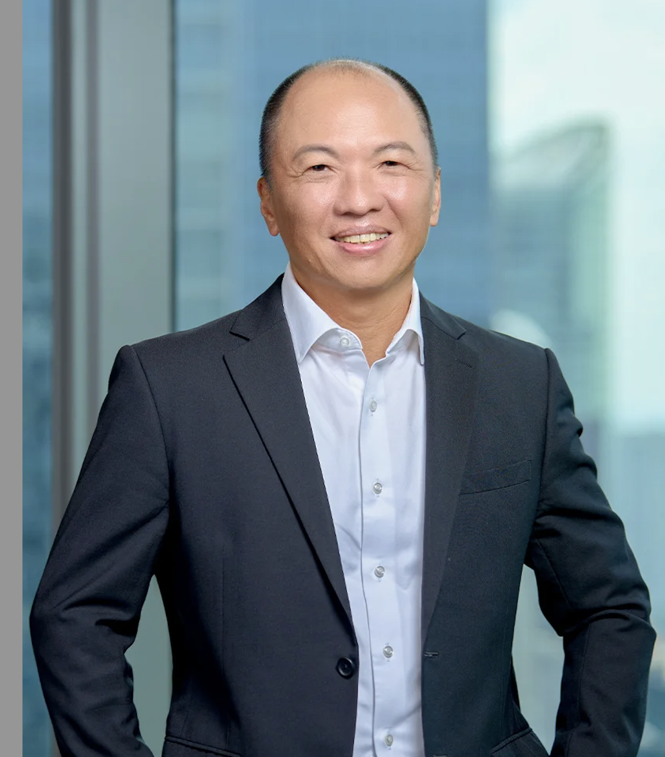 Ông Tiền Quốc Hào - Tân chủ tịch Toyota Việt Nam