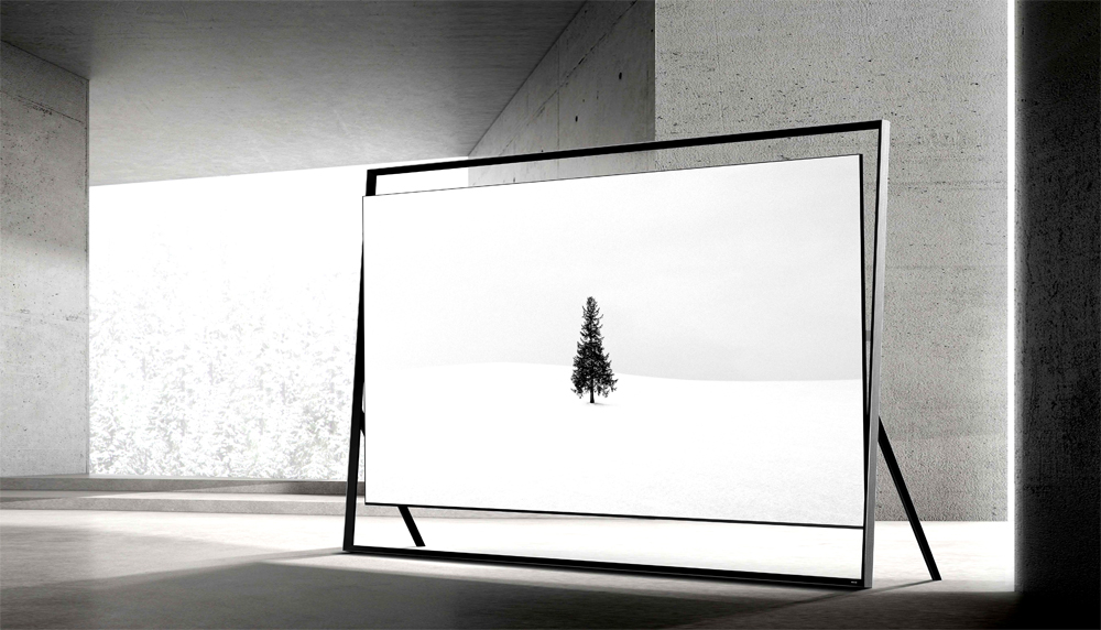 Samsung ra mắt TV Micro RGB 130 inch đầu tiên trên thế giới