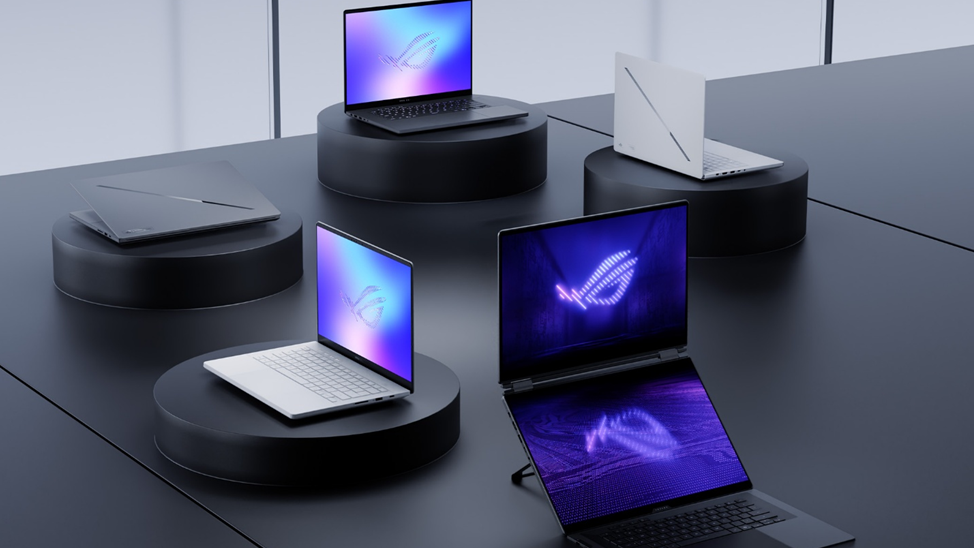 [CES 2026] ASUS giới thiệu dải sản phẩm laptop gaming ROG đột phá