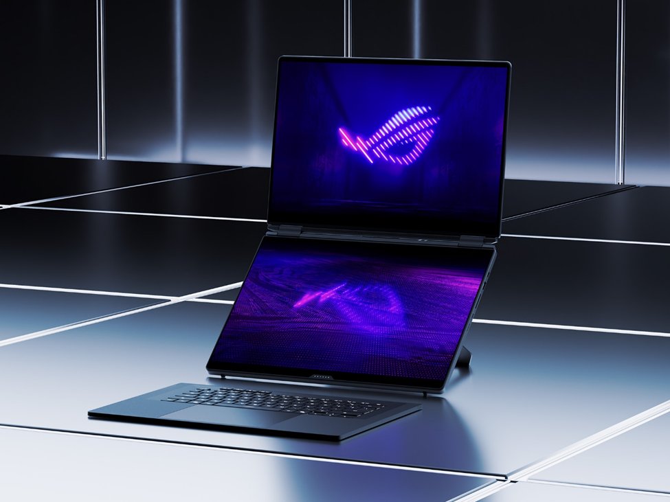 [CES 2026] ASUS giới thiệu dải sản phẩm laptop gaming ROG đột phá