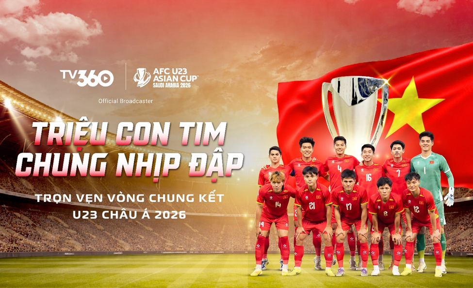 Tổ chức gần 100 điểm xem chung trận mở màn U23 Việt Nam – U23 Jordan