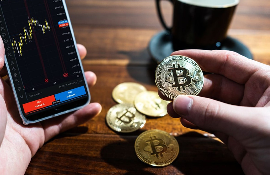 thị trường tài sản mã hóa