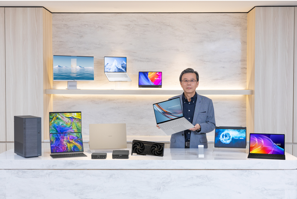 CES 2026: ASUS mang đến trải nghiệm "Everyday AI" trên dàn thiết bị mới