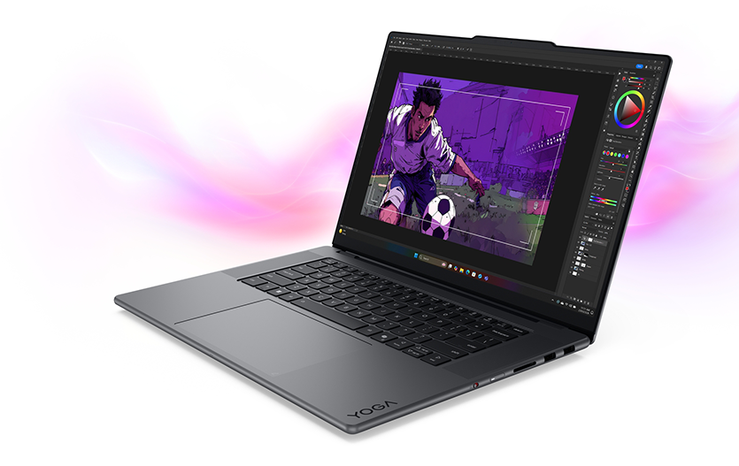 Yoga Pro 9i Aura Edition