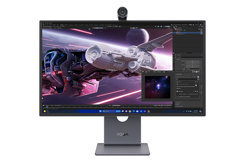 Màn hình Yoga Pro 27UD-10