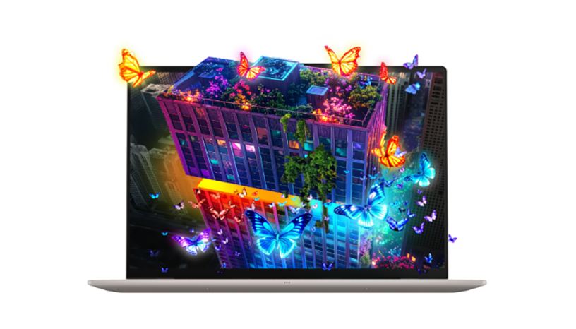 Yoga Slim 7i Ultra Aura Edition