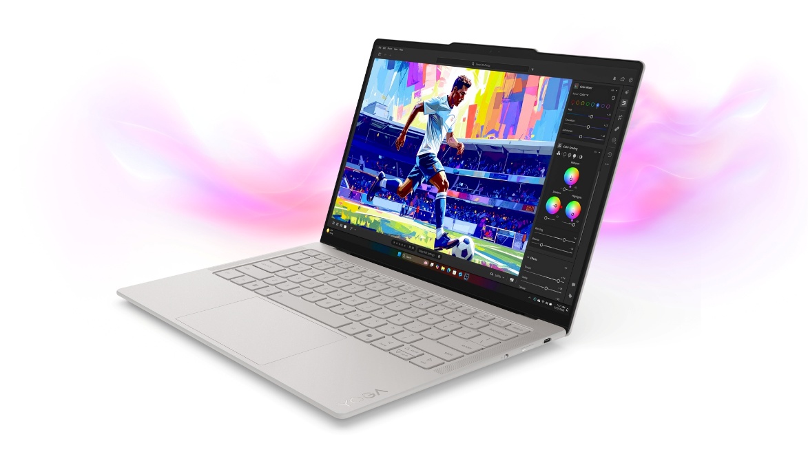 Yoga Slim 7i Ultra Aura Edition