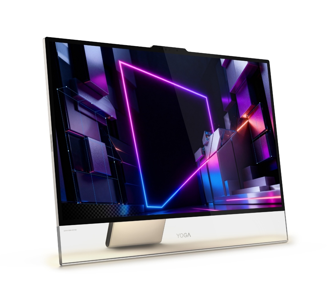 Yoga AIO i Aura Edition