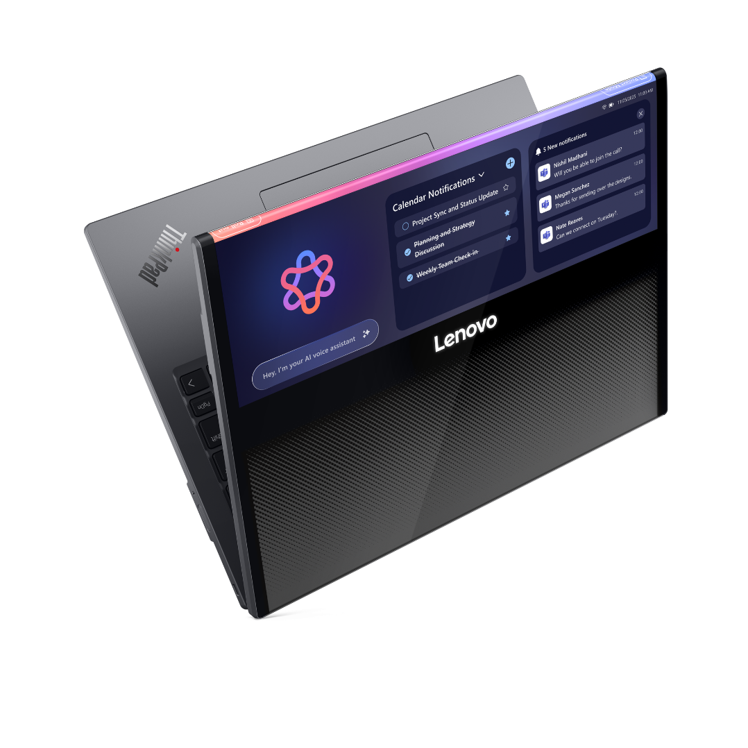 ThinkPad Rollable XD