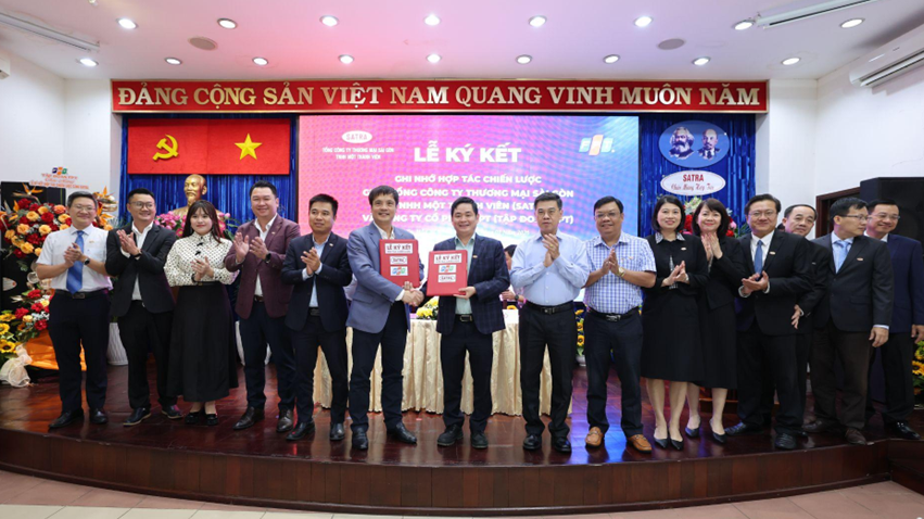 FPT có thêm khách hàng lớn trong lĩnh vực thương mại – dịch vụ