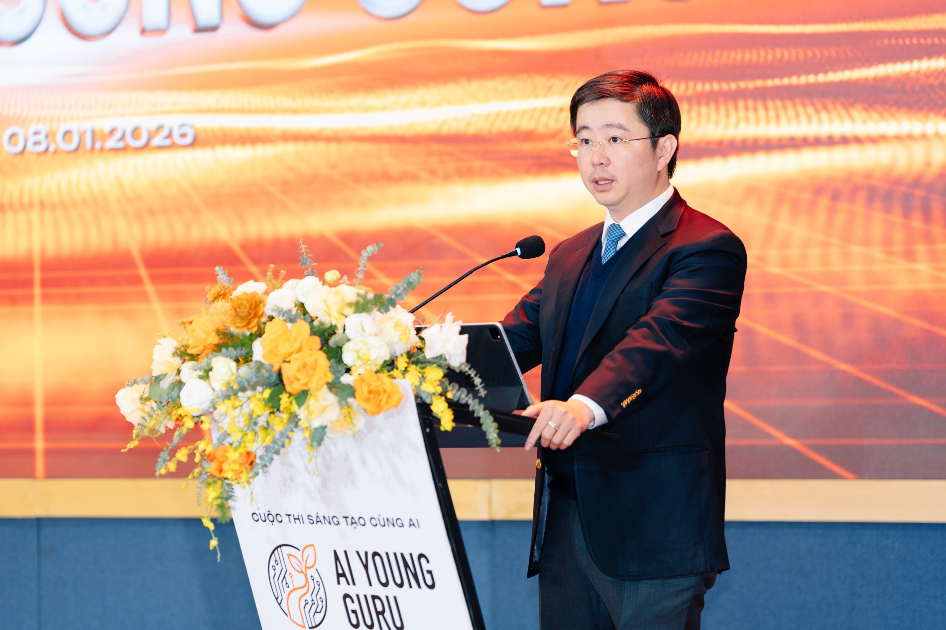 Công bố AI Young Guru - sân chơi ứng dụng trí tuệ nhân tạo cho người trẻ