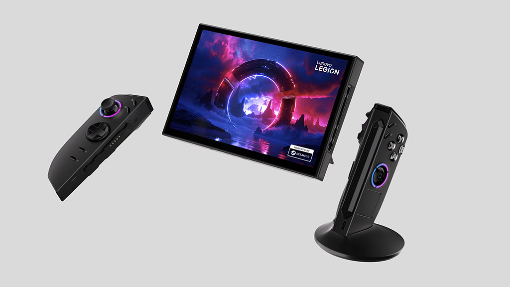 CES 2026: Lenovo gây sốt với thiết lập gaming mới nhất cùng Legion Pro Rollable