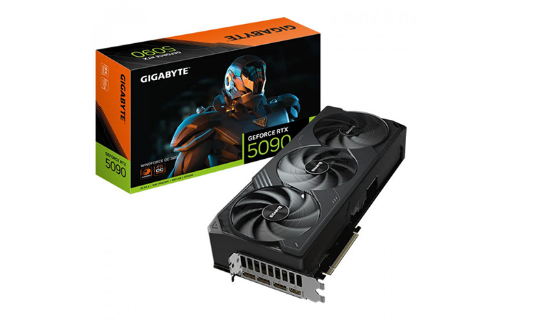 Nvidia có thể khai tử RTX 5090 để ưu tiên chip AI