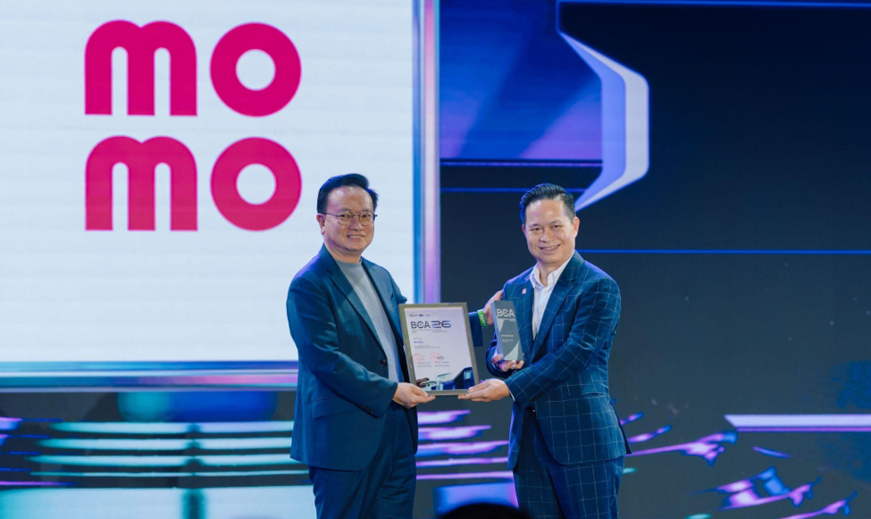 MoMo "ẵm" liền 3 hạng mục thuộc hai trục giải thưởng lớn của Better Choice Awards 2026