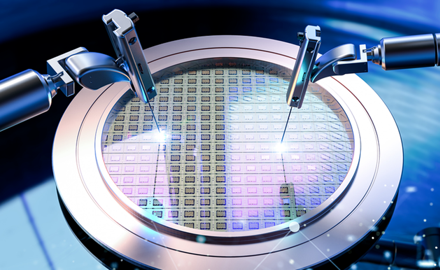 semiconductor manufacturing