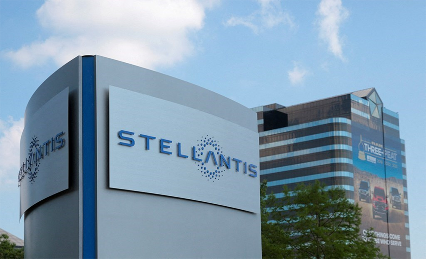 Stellantis đối mặt cú sốc 22 tỷ euro vì đánh giá sai chuyển dịch xe điện