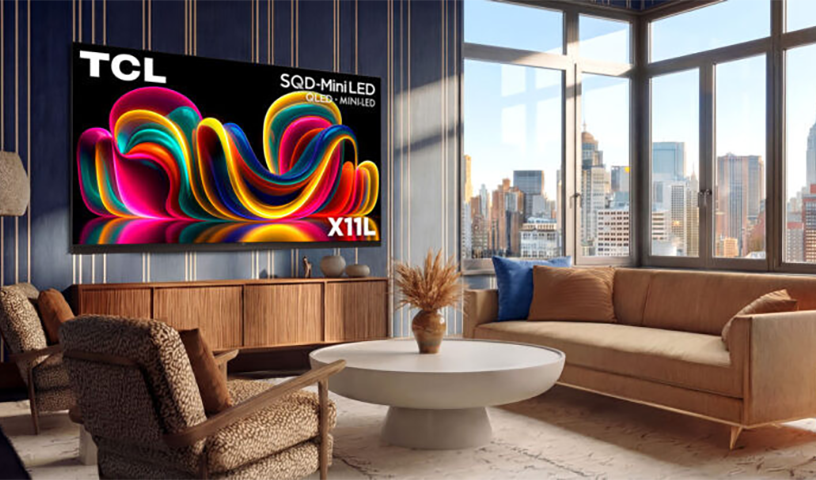 TV Trung Quốc phả hơi nóng vào Samsung, LG