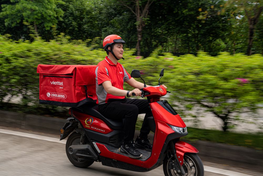 Viettel Post triển khai dịch vụ tài chính dành cho hộ kinh doanh và người bán hàng trực tuyến