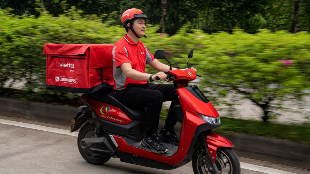 Viettel Post triển khai dịch vụ tài chính dành cho hộ kinh doanh và người bán hàng trực tuyến