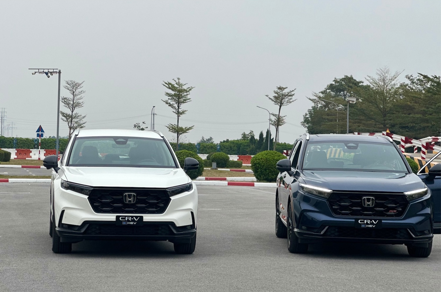 Honda CR-V e:HEV