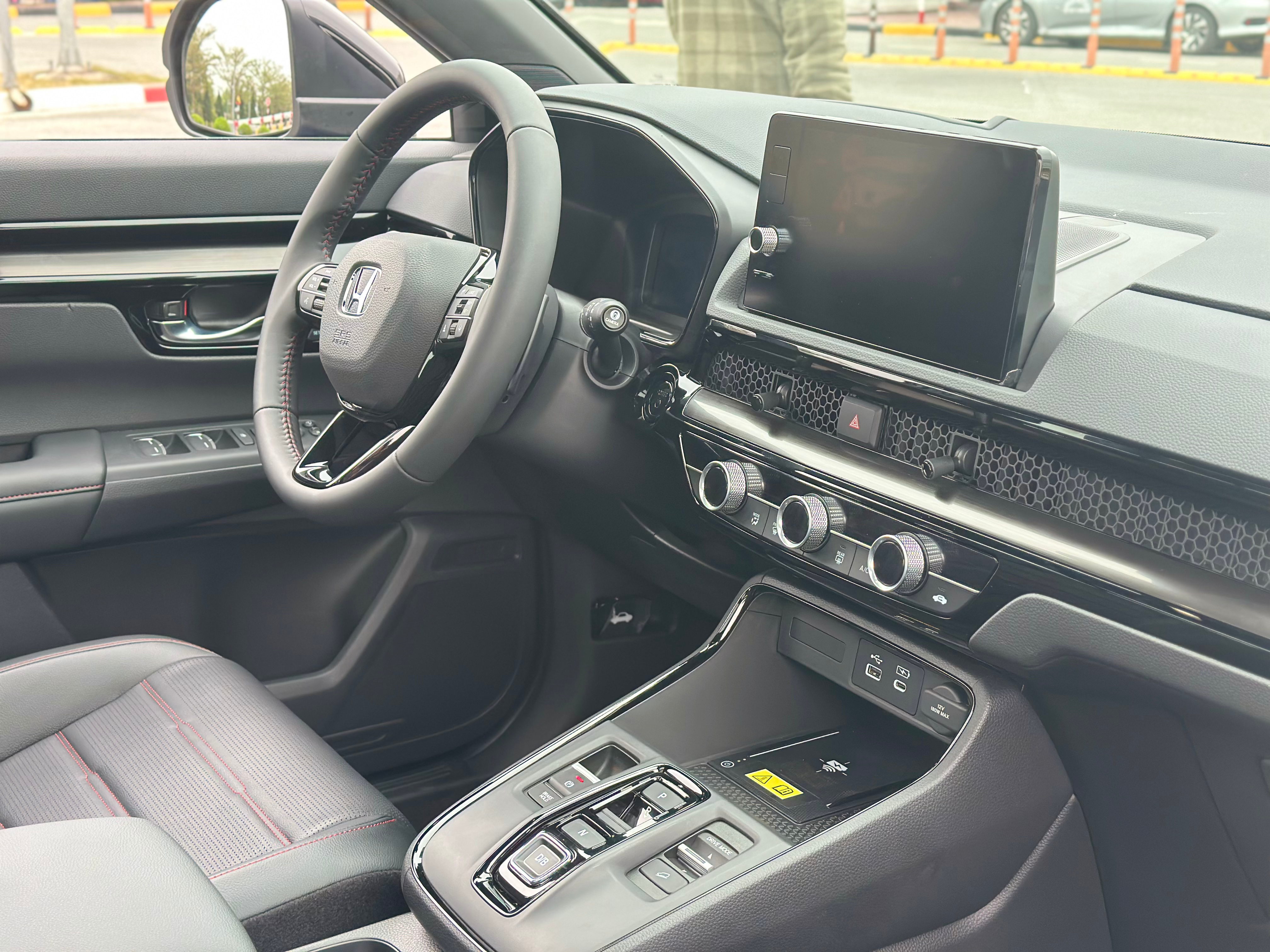 Honda CR-V e:HEV