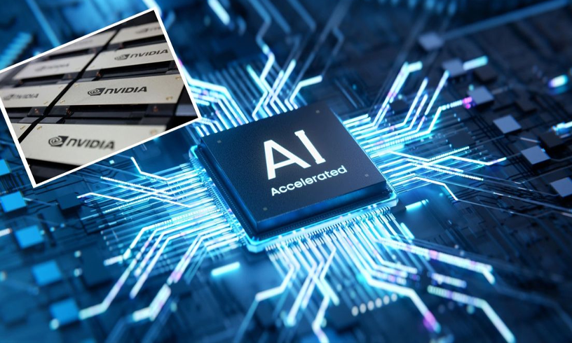 Chip AI cao cấp của Nvidia chưa vào thị trường Trung Quốc