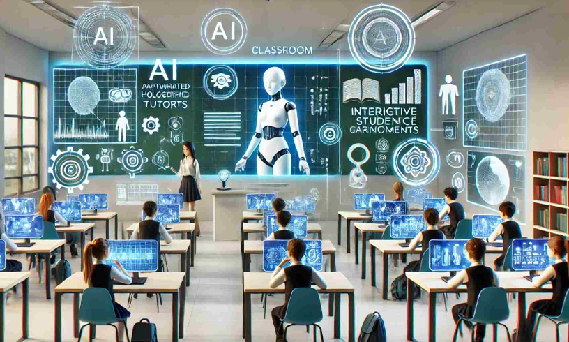 AI đang làm suy giảm khả năng tư duy, đọc hiểu và giao tiếp của học sinh